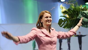 Mari Kiviniemi