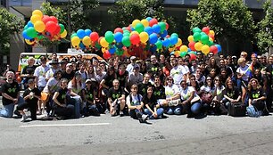 Homoseksualūs &bdquo;Google&ldquo; darbuotojai