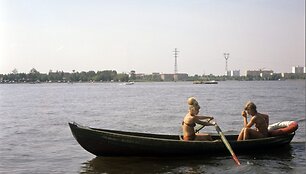 Kliazmos tvenkinys