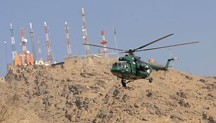 Sraigtasparnis &bdquo;Mi-17&ldquo;