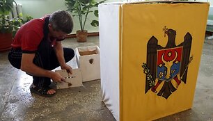 Referendumas Moldovoje