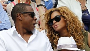 Jay-Z ir Beyonce