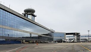Domodedovo oro uostas