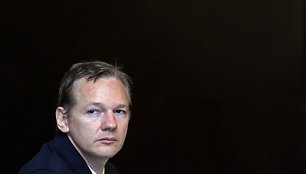 Julianas Assange'as