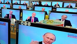 Vladimiras Putinas