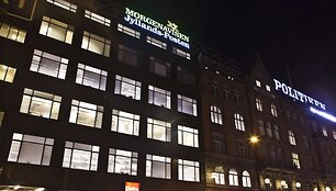 Laikra&scaron;čio &bdquo;Jyllands-Posten&ldquo; redakcijos pastatas