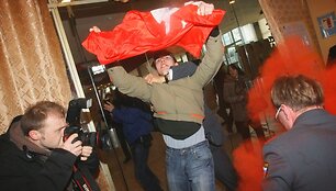 Nacionalbol&scaron;evikai