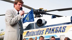 Rolandas Paksas