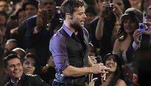 Ricky Martinas