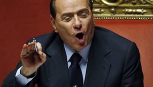 Silvio Berlusconi