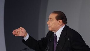 Silvio Berlusconi