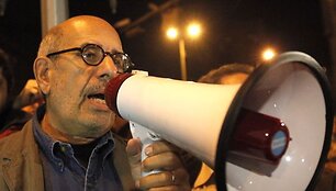 Mohamedas ElBaradei