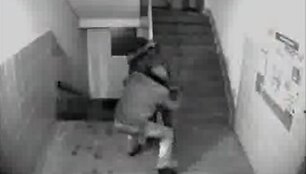 Užpuolimo momentas