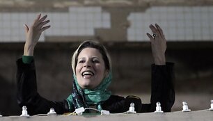 Aisha Kadhafi