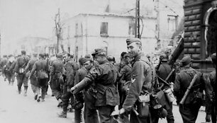 Ypatingojo Dirlewangerio pulko kariai Var&scaron;uvoje (1944 m. rugpjūtis)