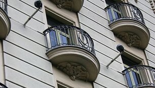 Balkonai