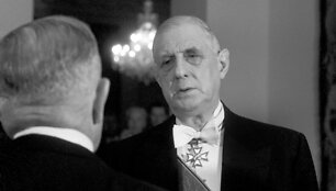 Charles'is de Gaulle'is (1962 m.)