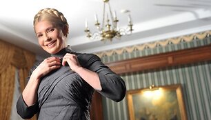 Julija Tymo&scaron;enko