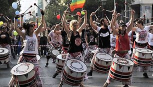 Homoseksualai