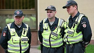 I&scaron; pradžių niekas nepanoro vadovauti Vilniaus policijai, o po to kandidatų užderėjo kaip po lietaus.