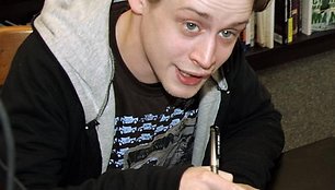 Macaulay Culkinas superžvaigžde tapo po filmo „Vienas namuose“ ir jo tęsinių.