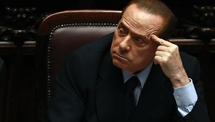 Silvio Berlusconi