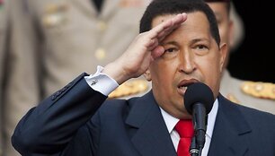 Hugo Chavezas