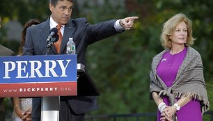 Rickas Perry