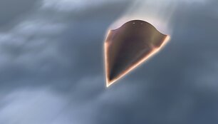 Eksperimentinis bombone&scaron;is &bdquo;Falcon&ldquo; HTV-2