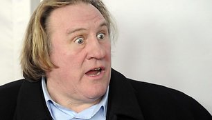 Gerard'as Depardieu