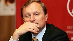 Gintautas Kėvi&scaron;as