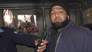 Malikas Mumtazas Hussainas Qadri