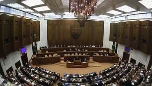 Slovakijos parlamentas