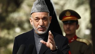 Hamidas Karzai