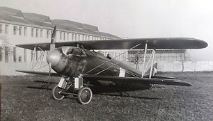 Lėktuvas „Letov Š-20“