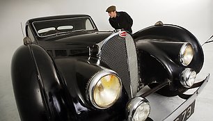 Bugatti 57S Atalante