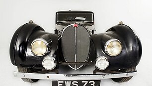 Bugatti 57S Atalante