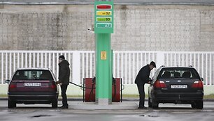 Degalai Baltarusijoje pabrango 10 procentų.