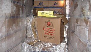 Kontrabandinės cigaretės