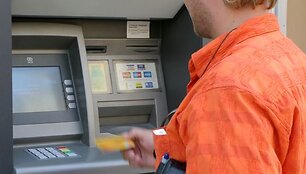 Bankomatas