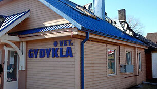 Įvykio vietoje