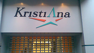 Parduotuvė „Kristiana"