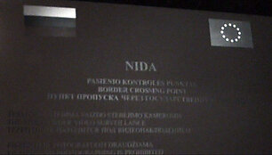 Nidos pasienio postas