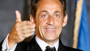 Nicolas Sarkozy