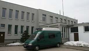 Įvykio vietoje
