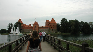 Trakų pilis