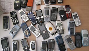 Telefonai