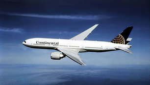 Continental Airlines