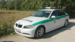 Policija