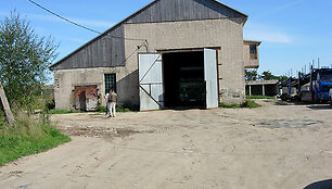 Sandėlis
